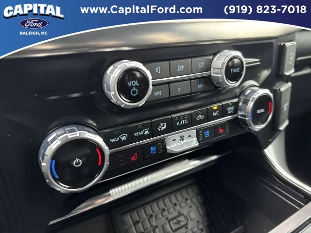 Used 2023 Red Ford Lariat image 29