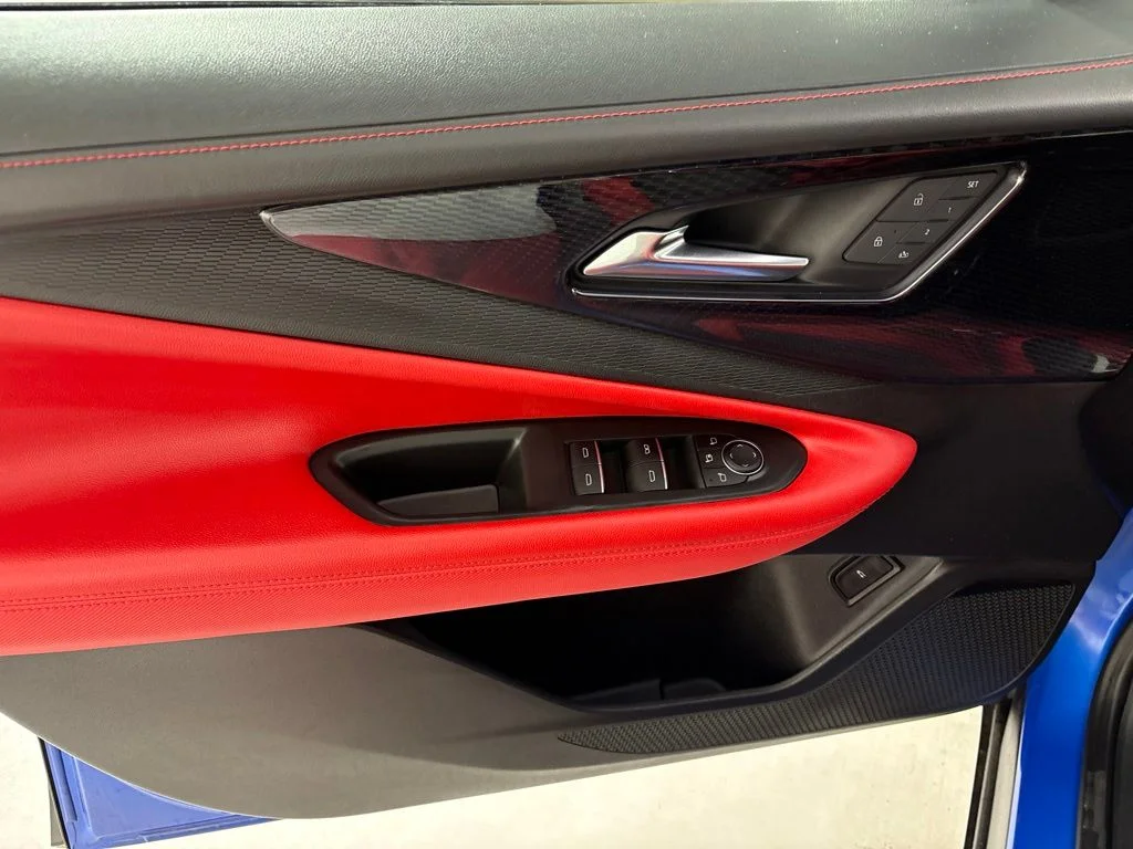 Used 2024 Blue Chevrolet RS image 23