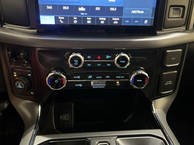 New 2026 White Ford XLT image 15