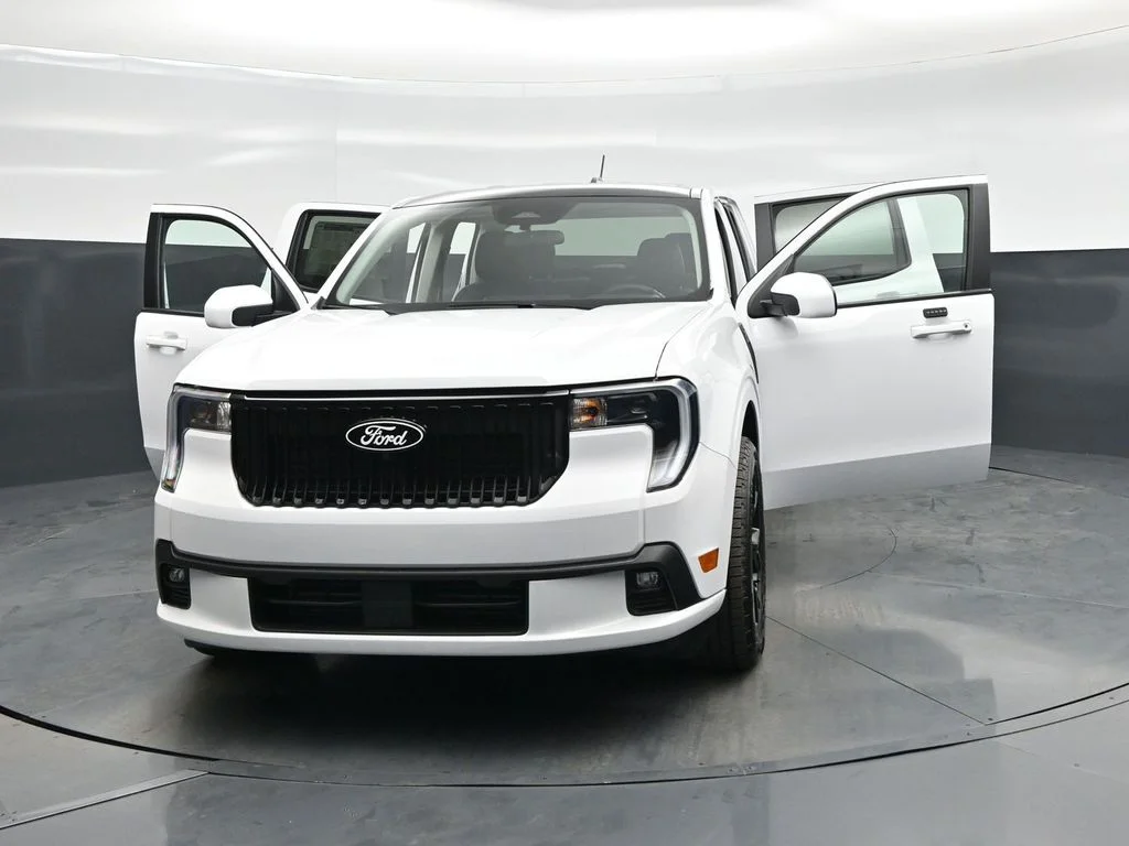 New 2025 Oxford White Ford Lobo Standard image 27