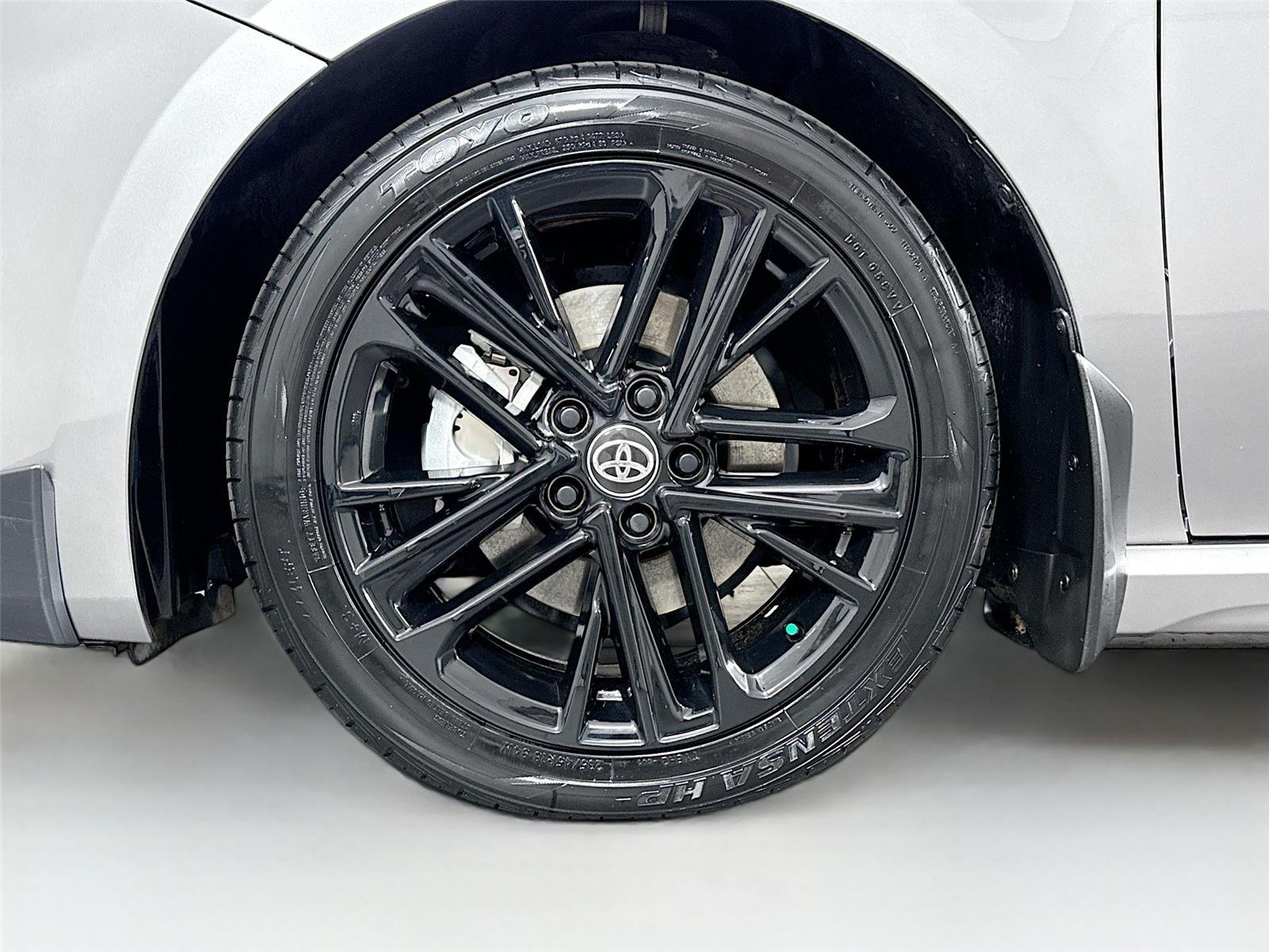 Certified Used 2025 Heavy Metal Toyota SE image 45