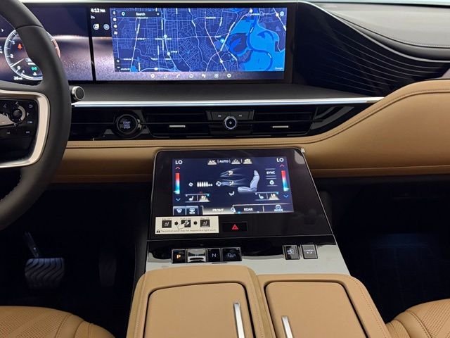 New 2026 BLACK OBSIDIAN INFINITI Luxe 2WD image 30