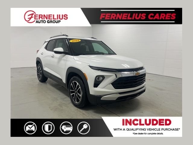 2024 Chevrolet TrailBlazer LT
