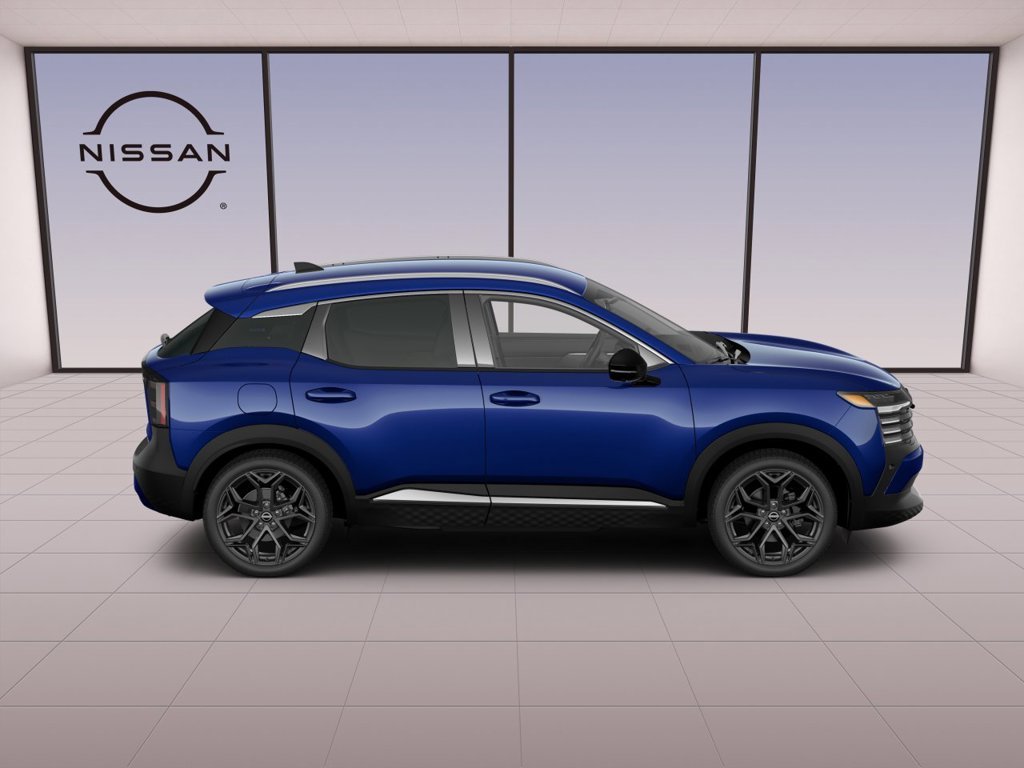 New 2027 Blue Nissan SR image 5