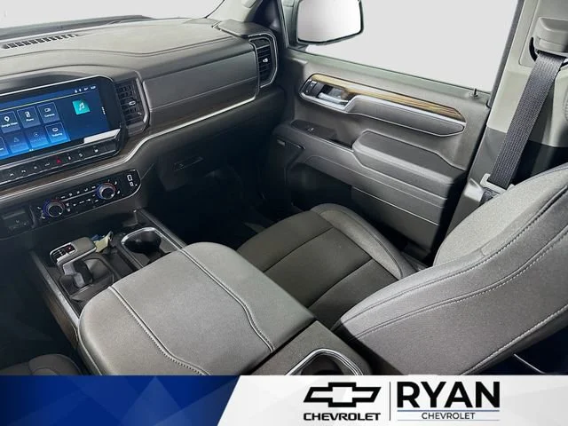 Certified Used 2025 Gray Chevrolet RST image 24