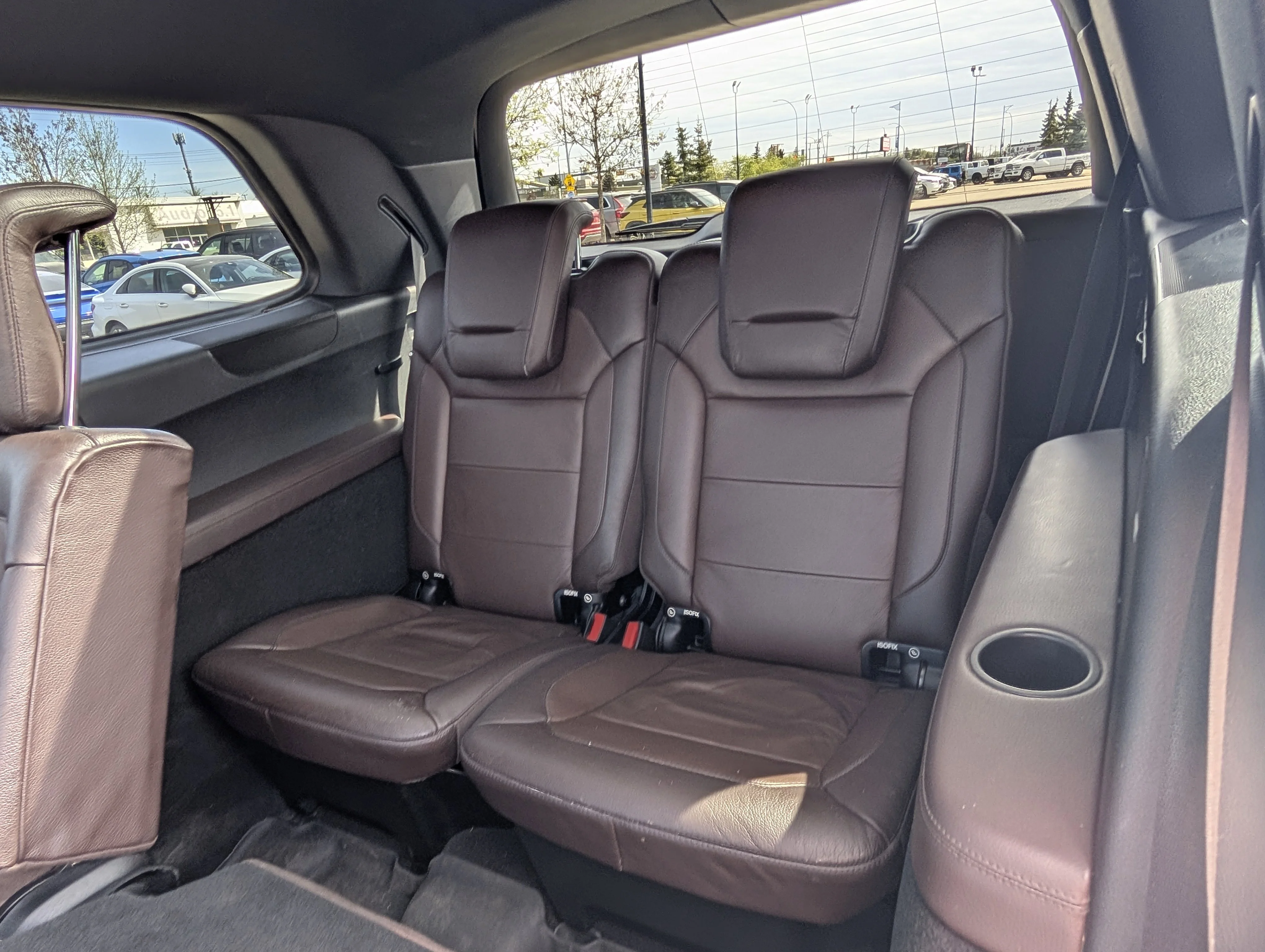 Used 2013 White Mercedes-Benz GL 350 BlueTEC image 22