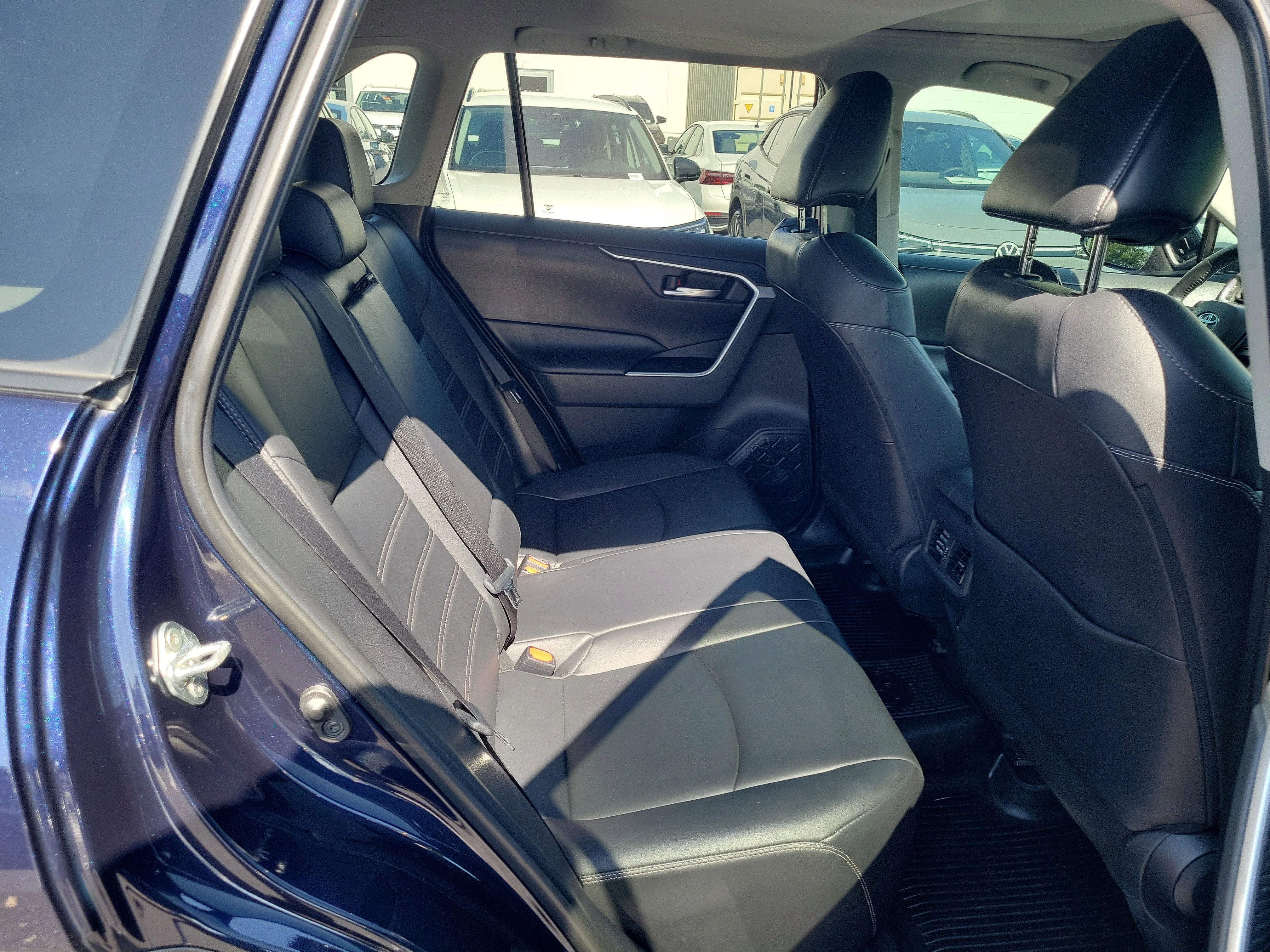 Used 2019 Blueprint Toyota XLE Premium image 9