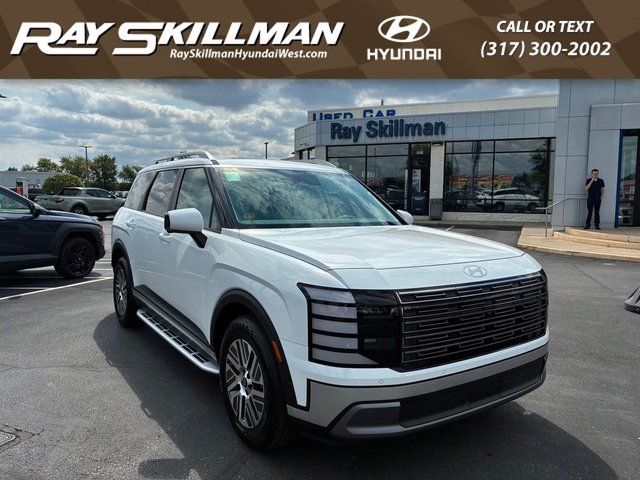 2026 Hyundai PALISADE HYBRID SEL Premium 7P