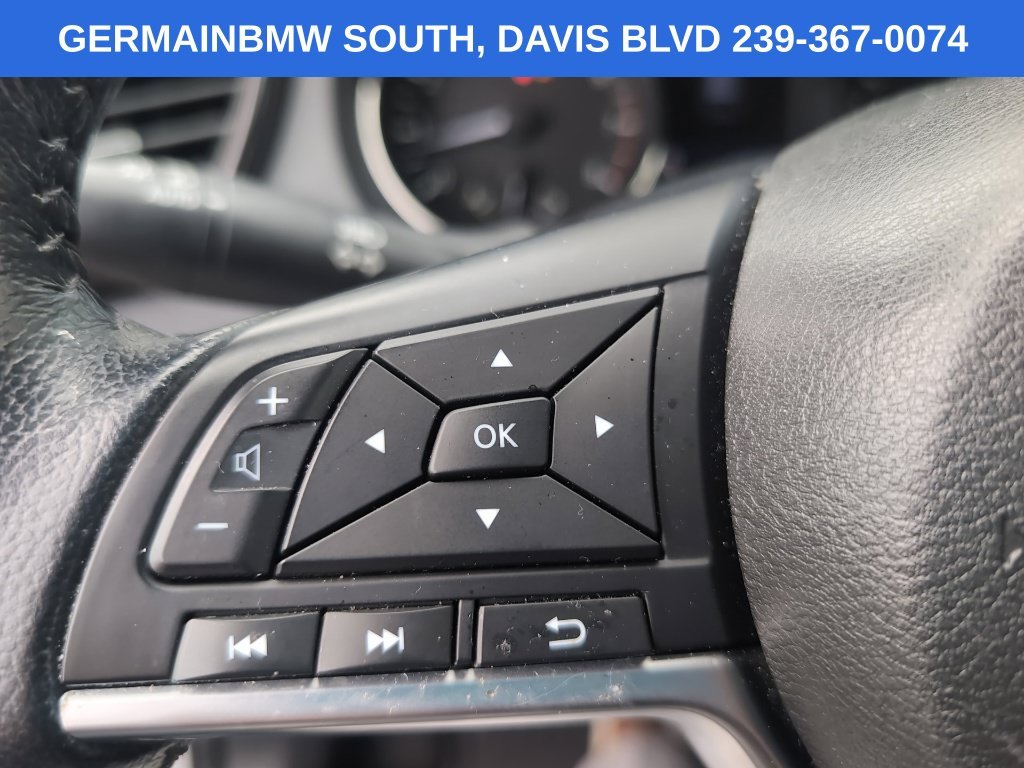 Used 2018 Brilliant Silver Nissan SV image 23