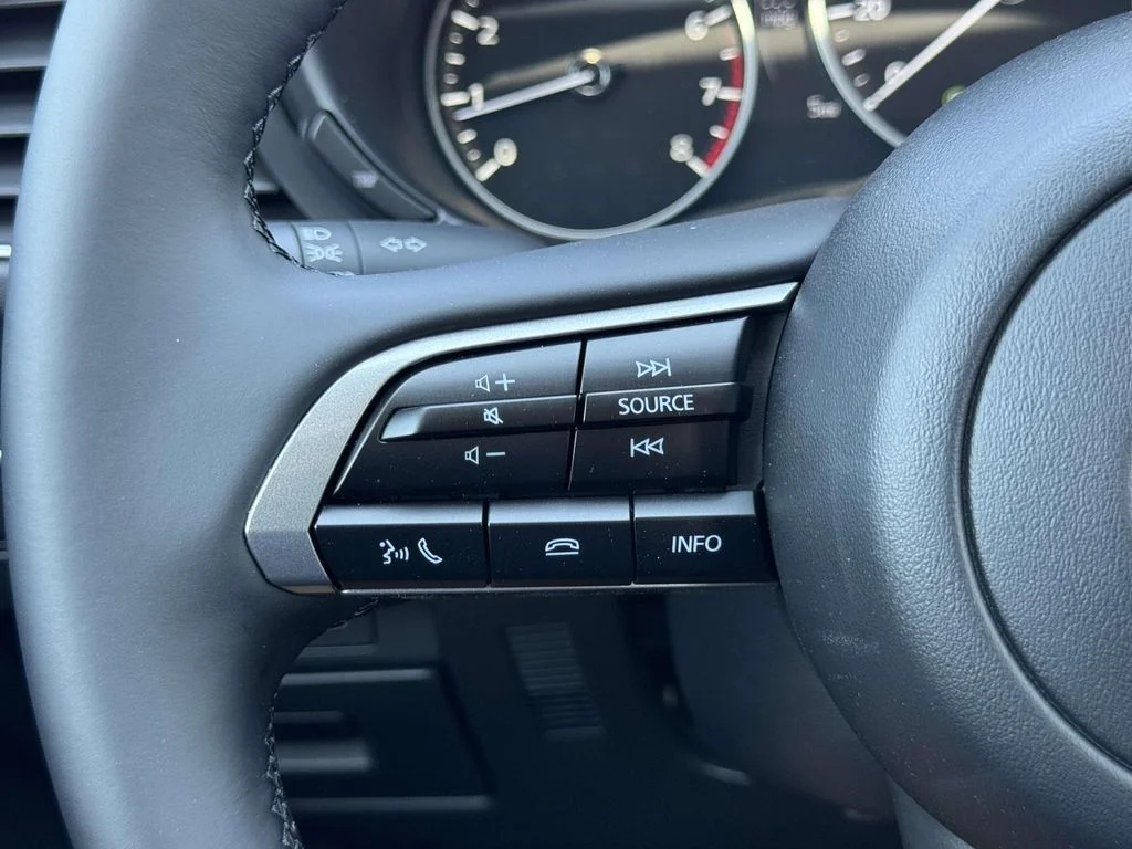 New 2026 Jet Black Mazda 2.5 S Preferred image 22