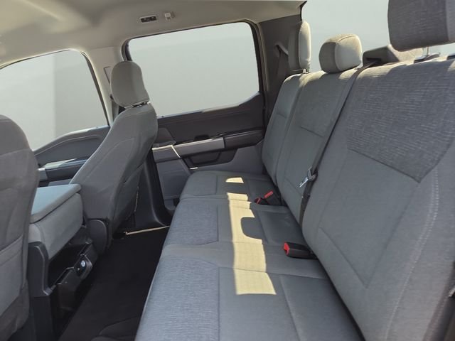 Used 2025 Black Metallic Ford XLT image 30