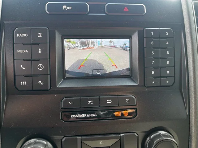 Used 2022 Gray Ford XL image 9