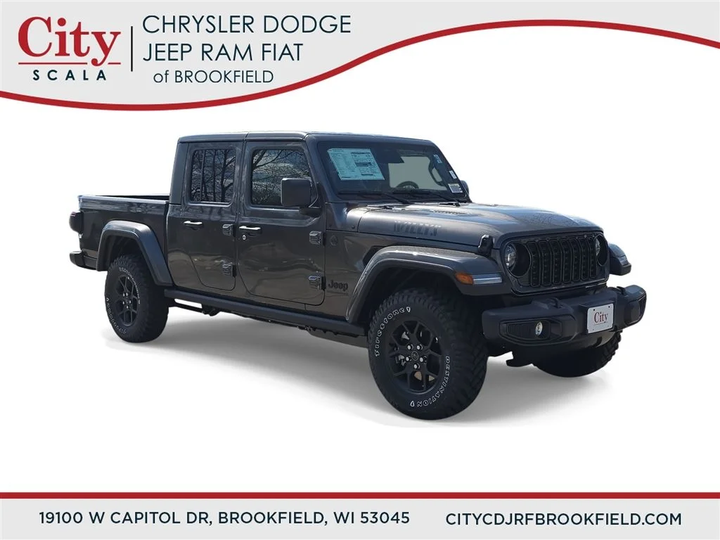 2026 Jeep Gladiator Willys Auto's photo