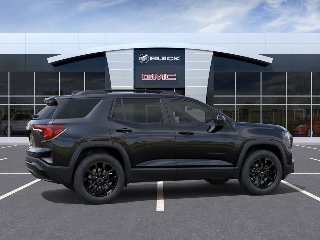 New 2026 Ebony Twilight Metallic GMC Elevation image 5