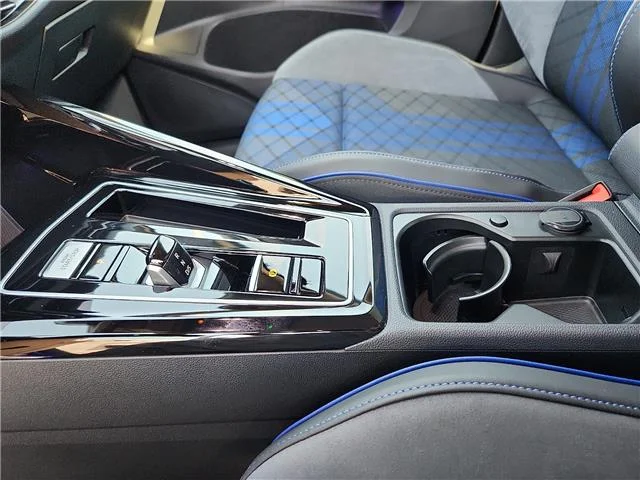 Used 2026 Lapiz Blue Metallic Volkswagen All-Wheel Drive 4MOTION image 19