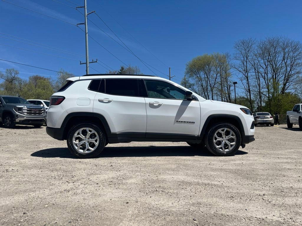 2024 Jeep Compass Latitude - Photo 6