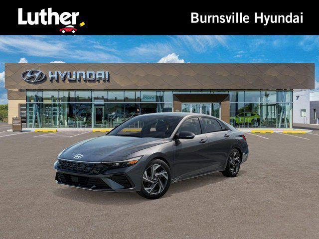 New 2026 Ecotronic Gray Hyundai Limited image 1