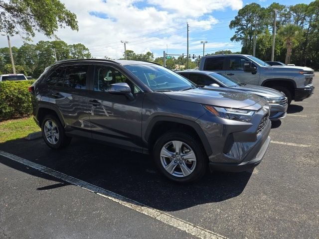2025 Toyota RAV4