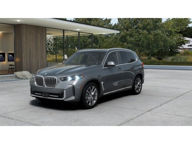 2026 BMW X5 xDrive40i's photo