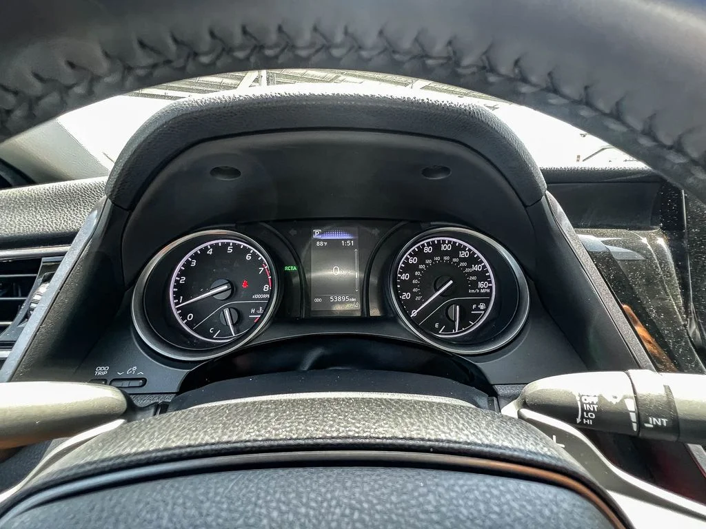 Certified Used 2024 Silver Toyota SE image 21