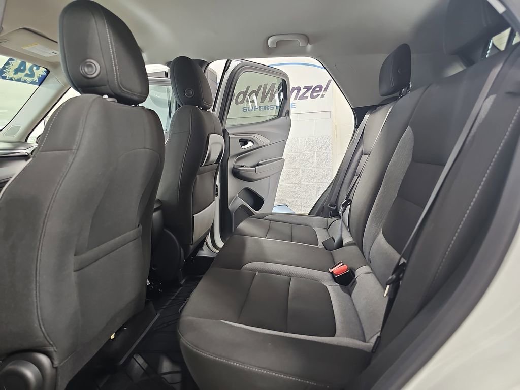 Certified Used 2024 Summit White Chevrolet LS image 17