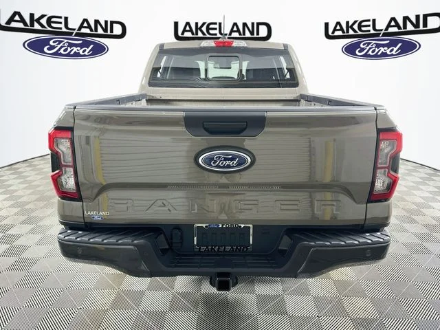 New 2026 Ford Ranger XLT