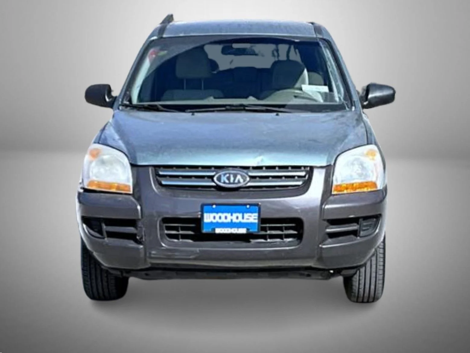 Used 2008 Kia Sportage LX with VIN KNDJF724587458664 for sale in Omaha, NE