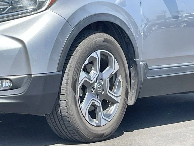 Used 2019 Lunar Silver Metallic Honda EX-L image 20