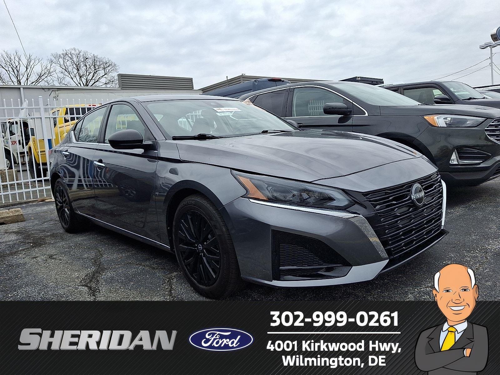 2024 Nissan Altima SV