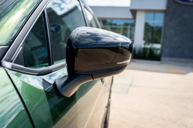 New 2026 Deep Emerald Green Pearl Subaru Premium image 15