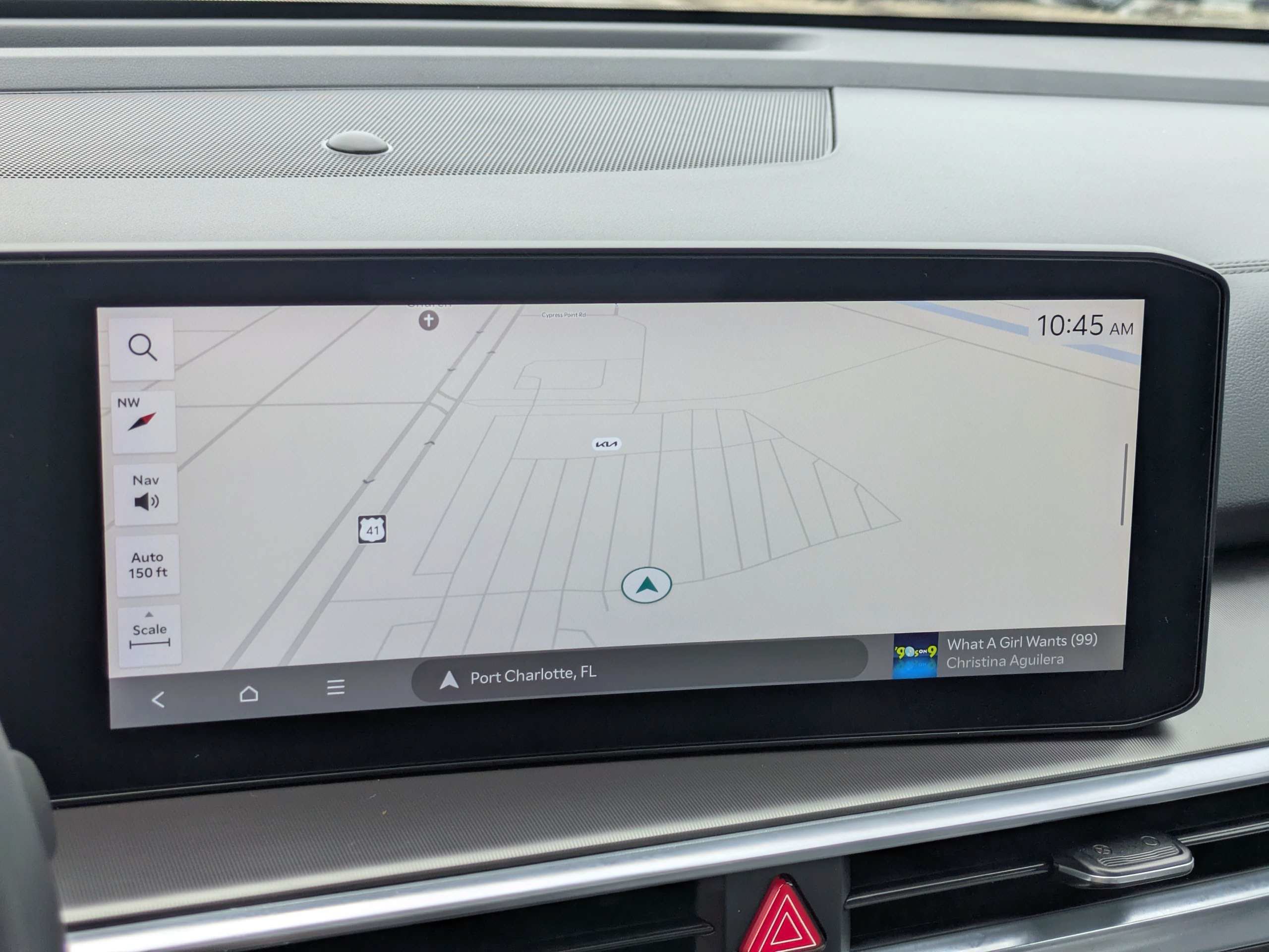 Certified Used 2025 Silky Silver Kia SX Prestige image 27