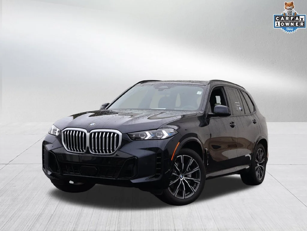 2026 BMW X5 40i