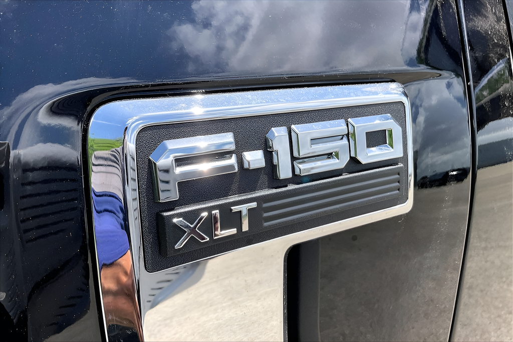 New 2026 Black Ford XLT image 20