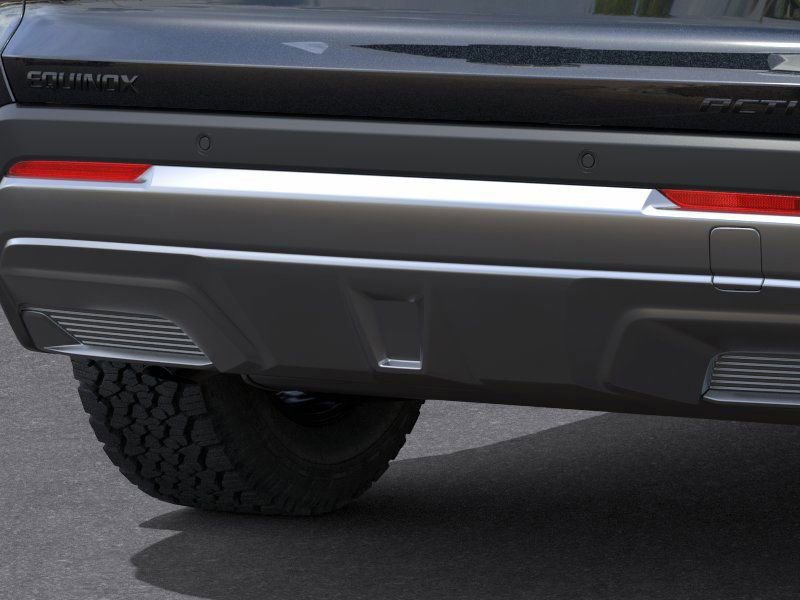 New 2026 Chevrolet Equinox ACTIV 4D Sport Utility