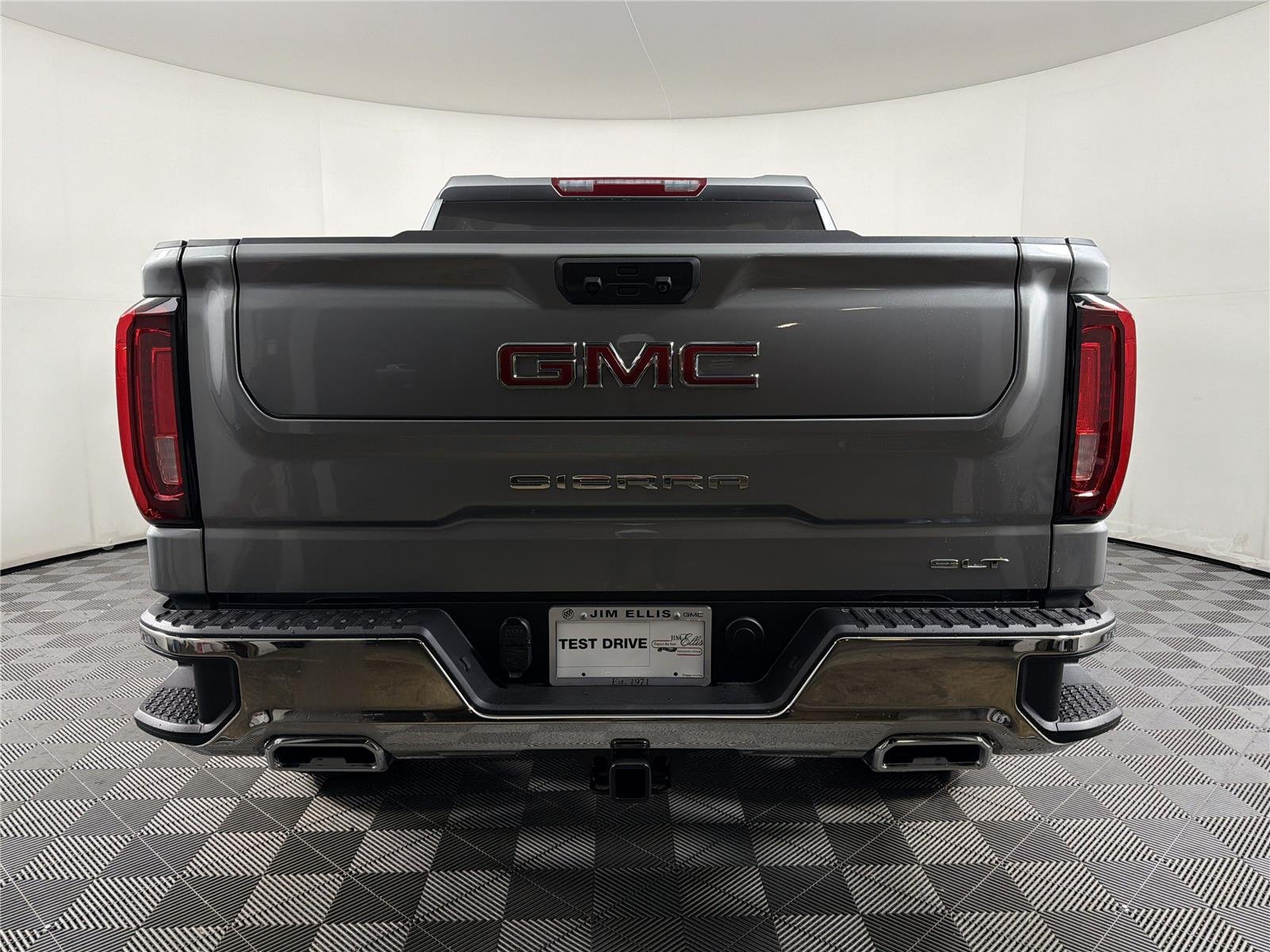2026 GMC Sierra 1500 SLT - Photo 5