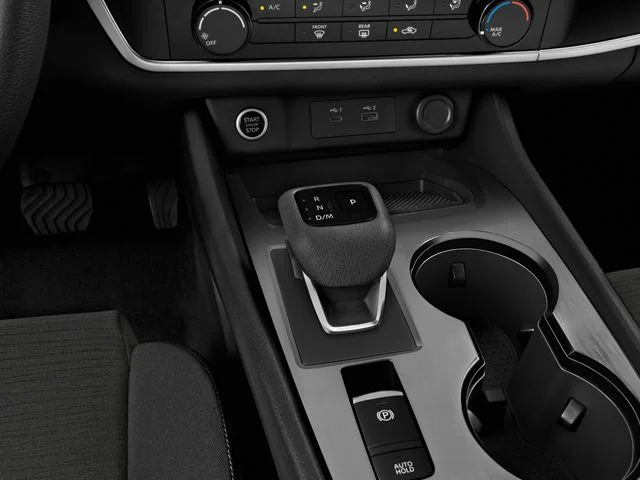 Used 2023 Boulder Gray Pearl Nissan Platinum image 9