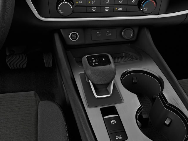 Used 2023 Boulder Gray Pearl Nissan Platinum image 9