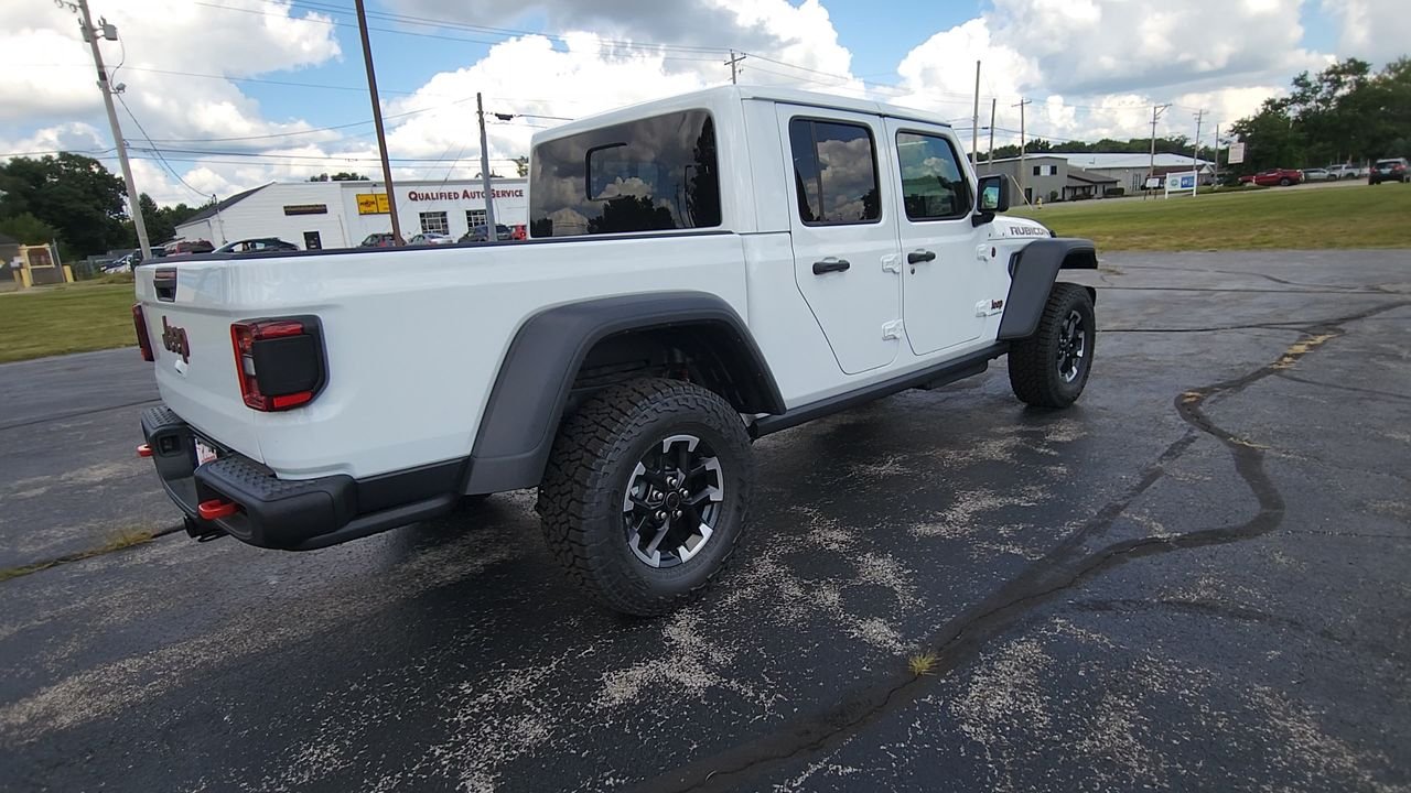 2026 Jeep Gladiator Rubicon - Photo 8