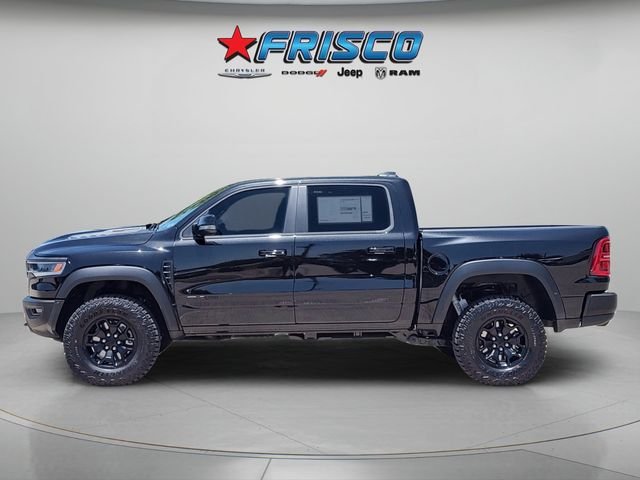 New 2026 Diamond Black Crystal Pearl-Coat Exterior Paint RAM RHO image 4