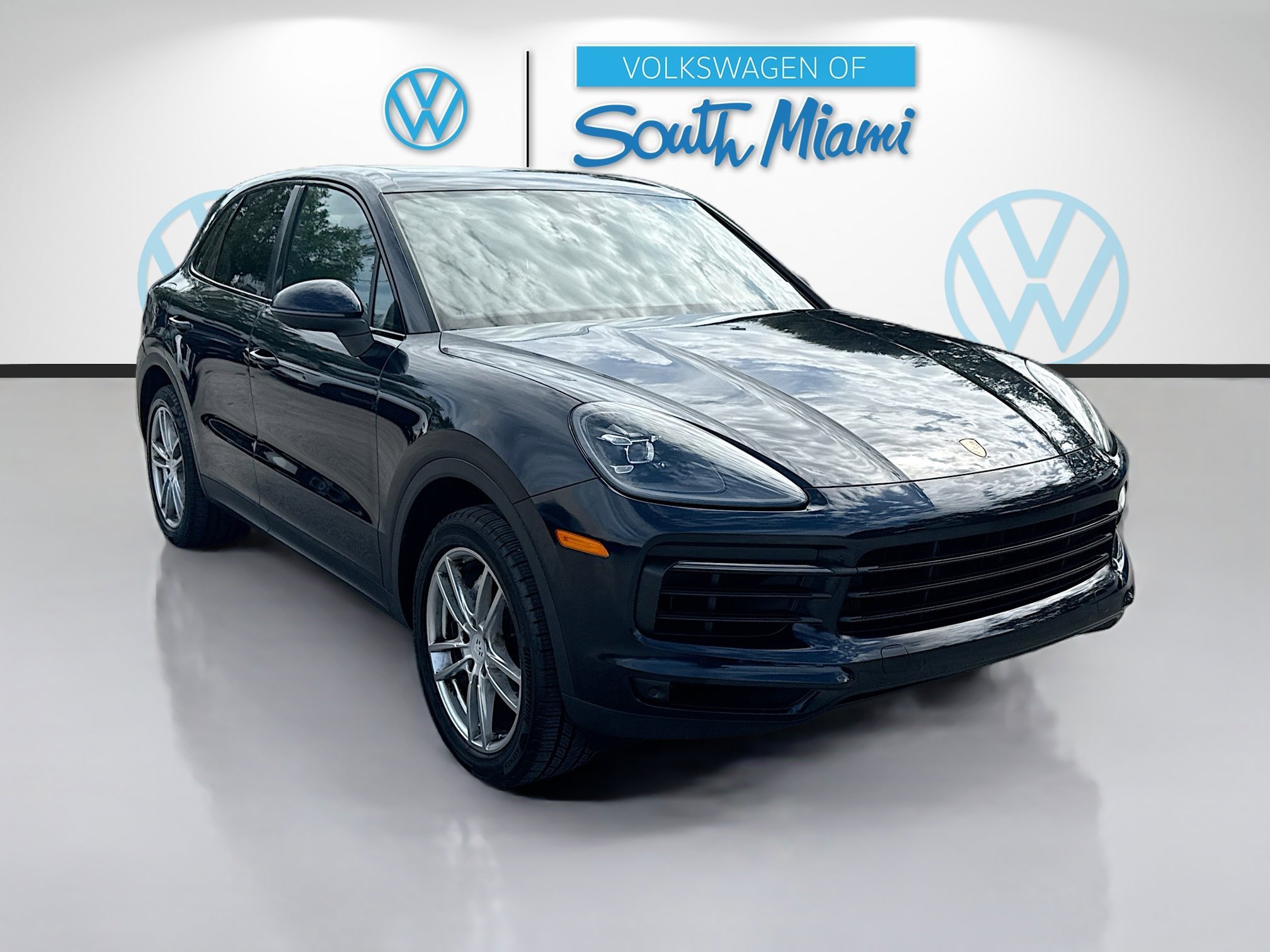 2019 Porsche Cayenne -'s photo