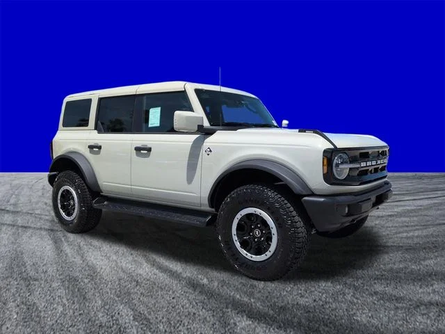 New 2026 Desert Sand Ford Outer Banks® image 2
