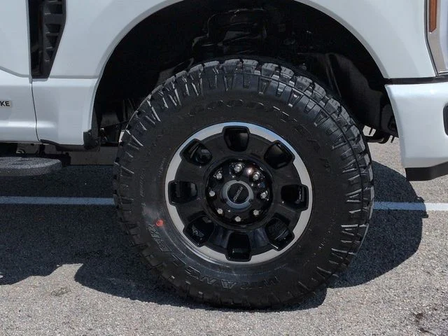 New 2026 White Ford Lariat image 11