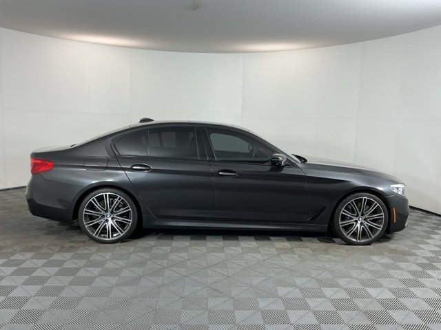 2018 Bmw 540i Sedan photo 4
