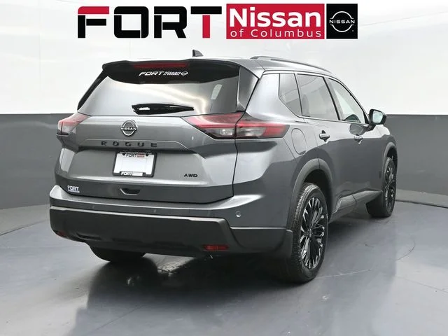 New 2026 Gun Metallic Nissan Dark Armor™ image 6