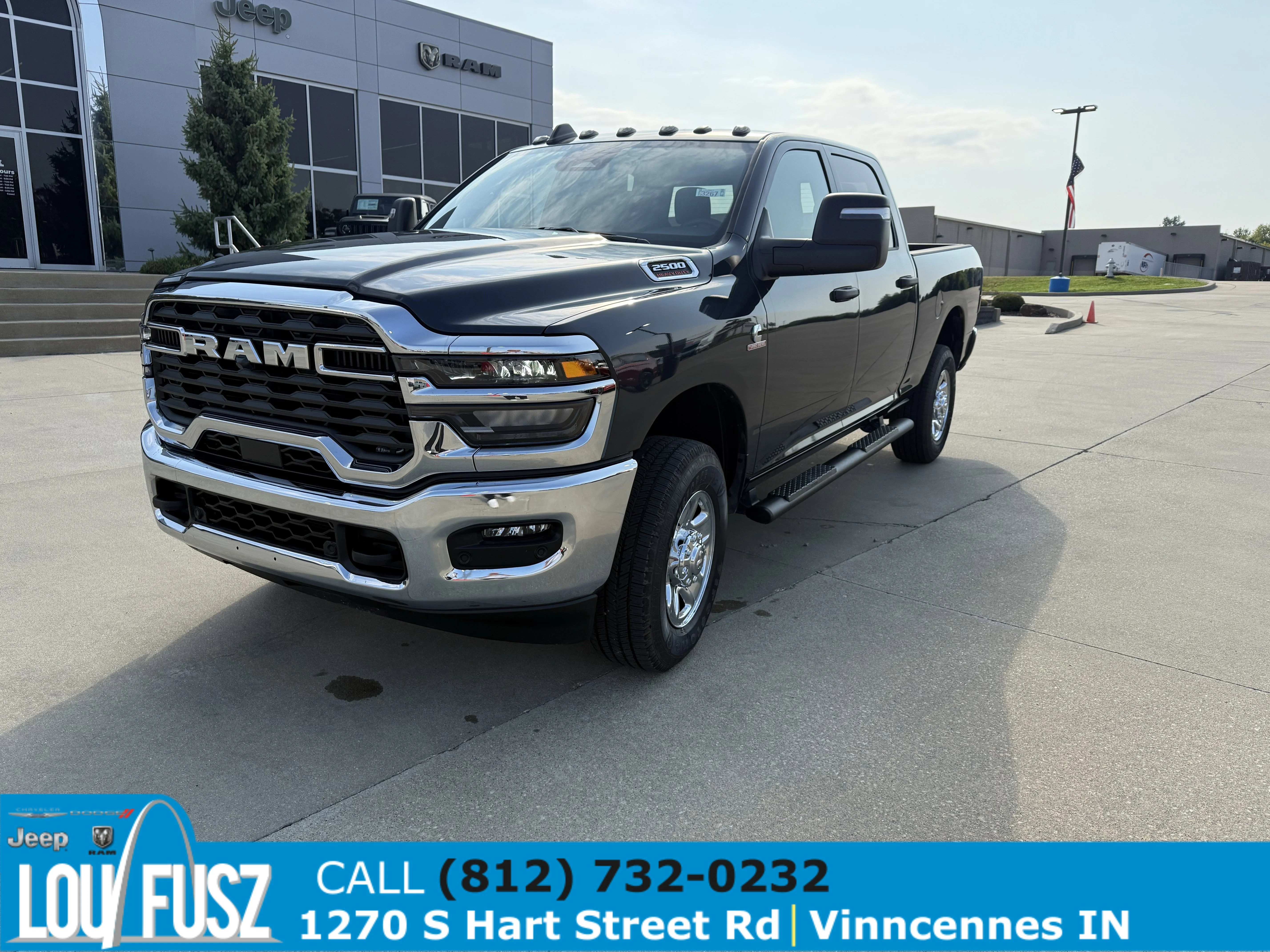 2026 RAM 2500 Tradesman - Photo 8