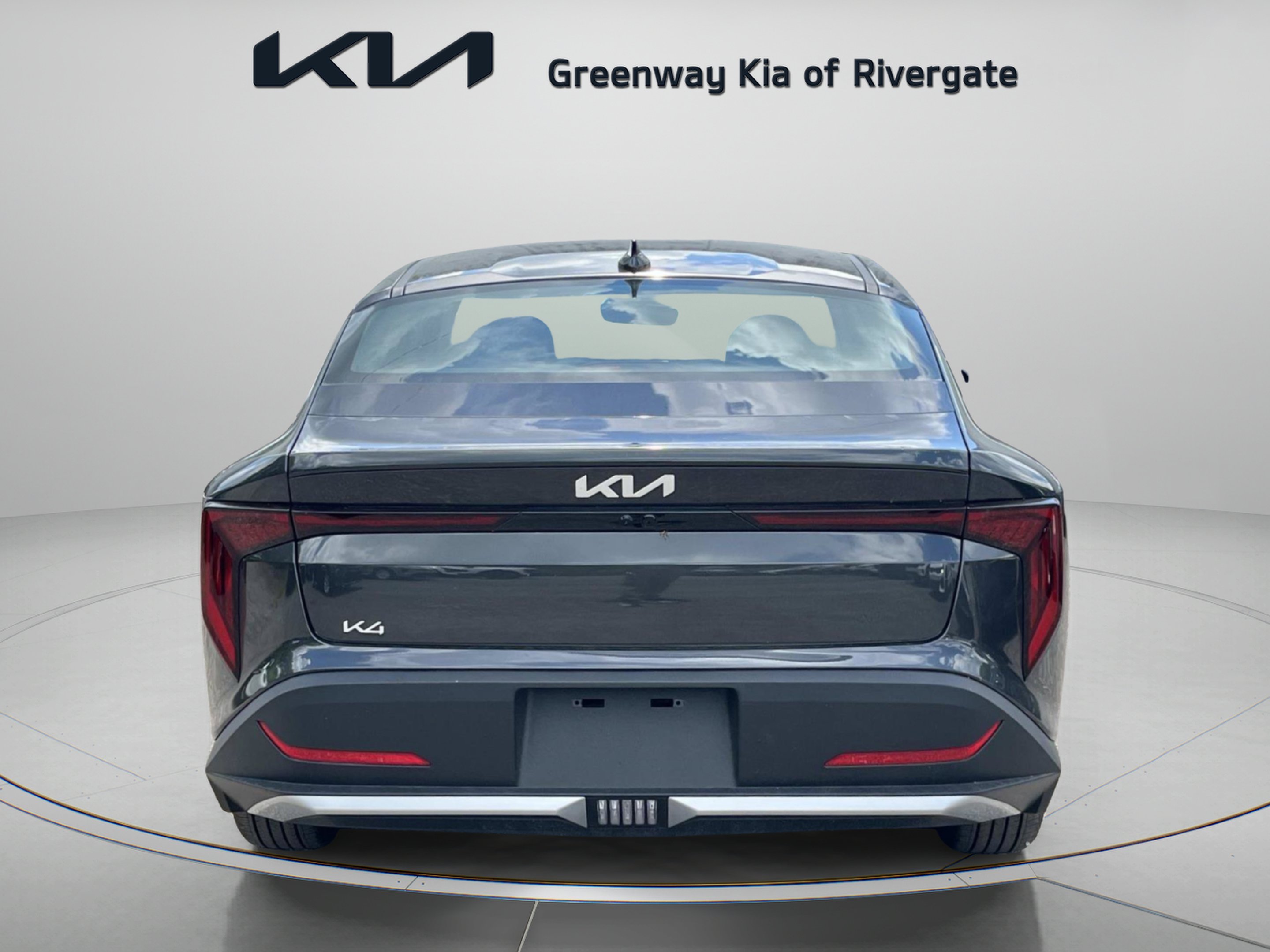New 2026 Interstellar Gray Kia LXS image 6