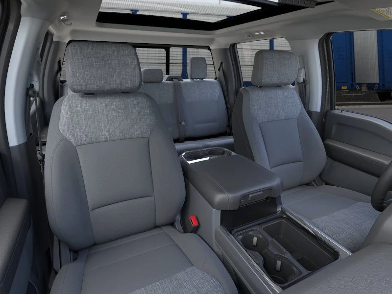 New 2026 Gray Ford XLT image 10