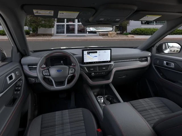 New 2026 Black Metallic Ford ST-Line image 9