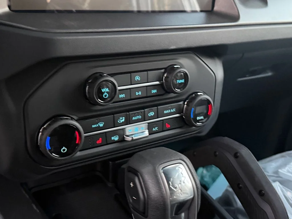 2026 Ford Bronco 4-Door Big Bend - Photo 8