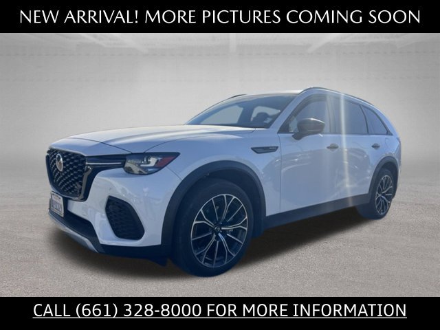 2025 Mazda CX-70